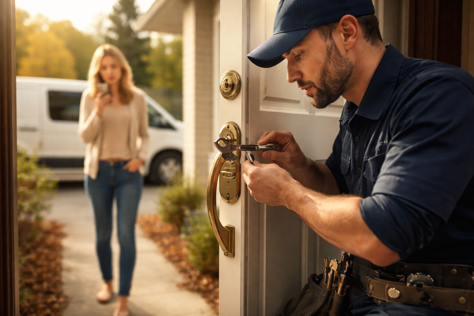 Emergency Locksmith Dade City: Lockouts Solved Fast