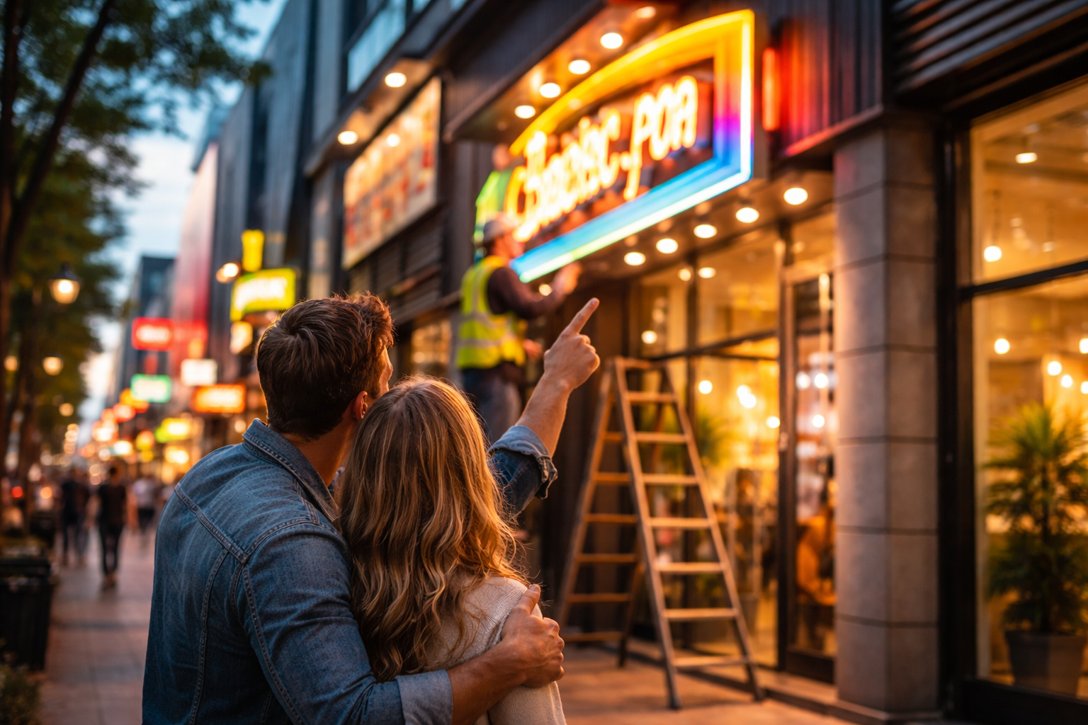 Sign Shop Dallas: 10 Powerful Signage Ideas That Drive More Customers Fast