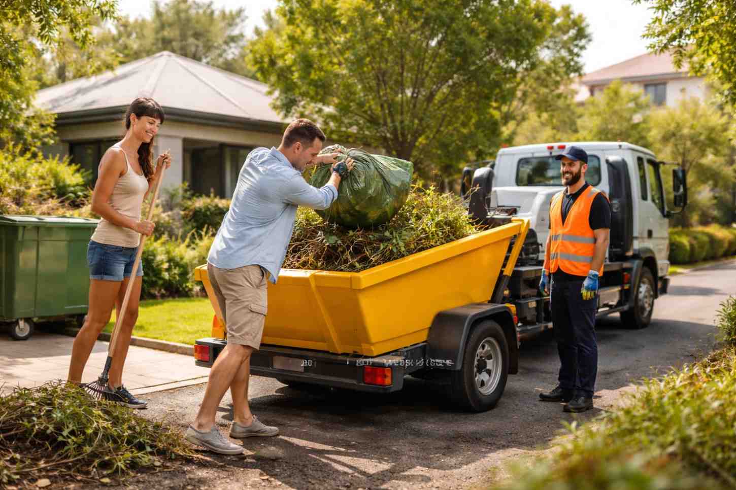 Why Mobile Bin Hire in Perth Is Better Than Traditional Skip Bins