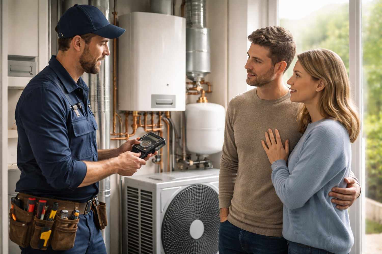 Best Heating Systems for Homes in 2026: Installation Guide