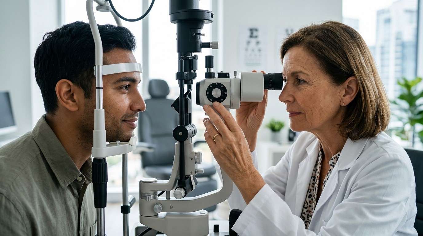 How Often Should You Get an Eye Exam? Experts Finally Explain