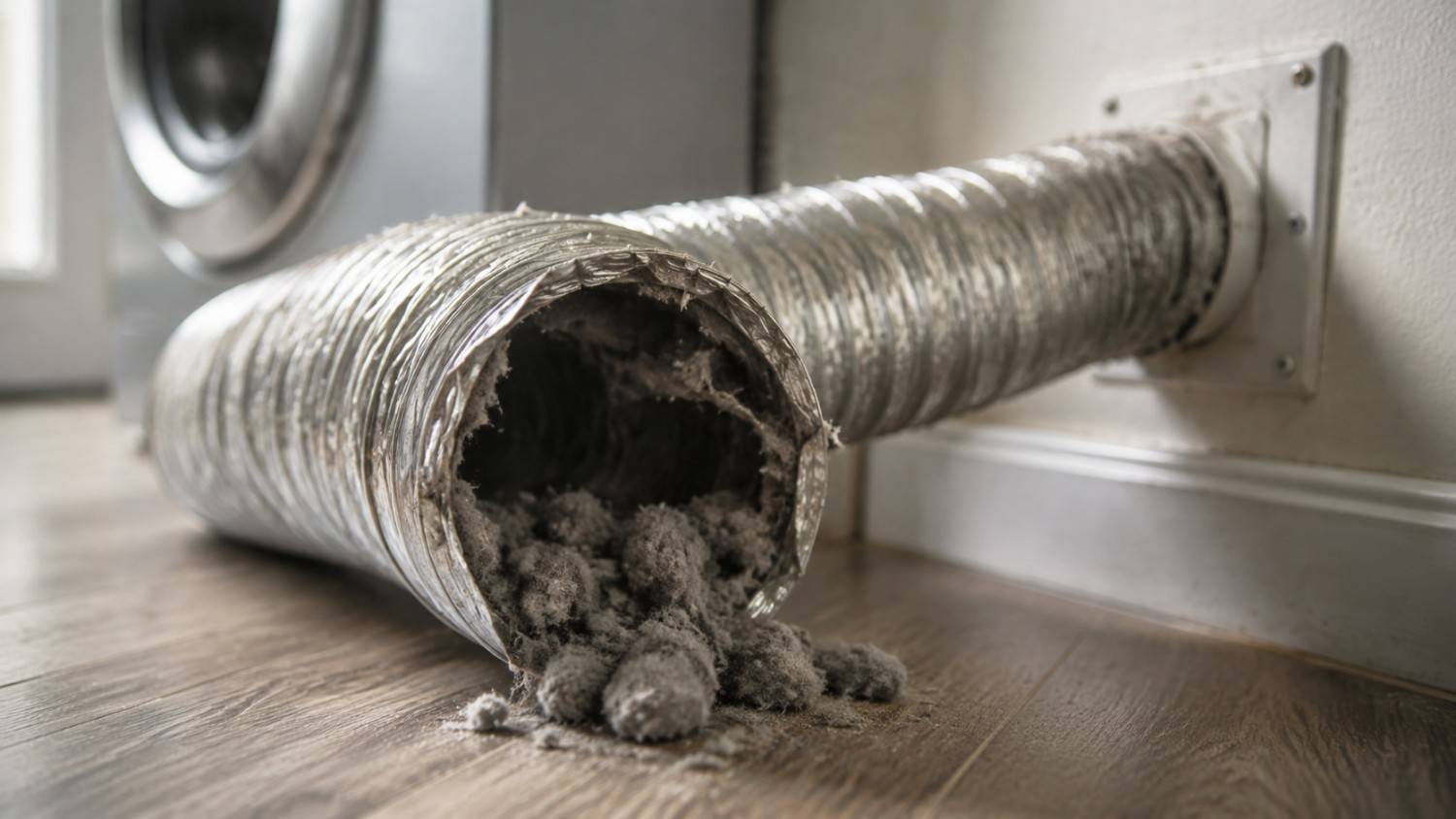 7 Warning Signs You Need Professional Dryer Vent Cleaning in Alexandria Right Away
