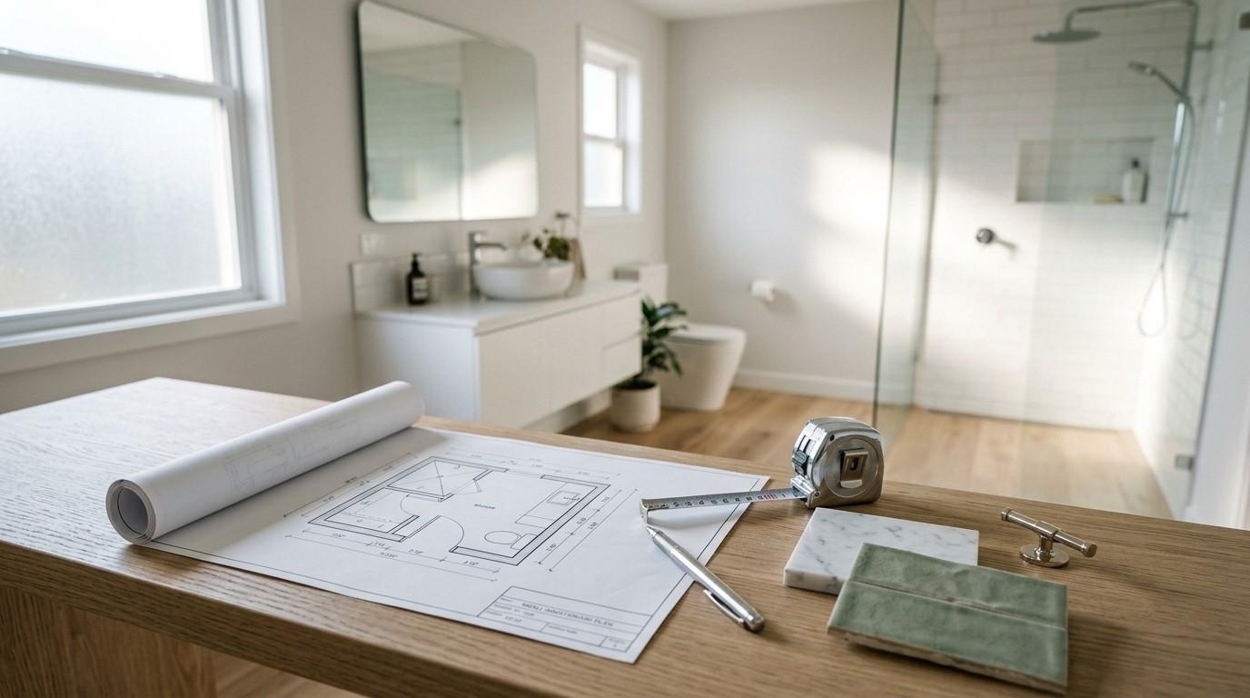 Small Bathroom Remodeling: 15 Smart Design Ideas to Maximize Space