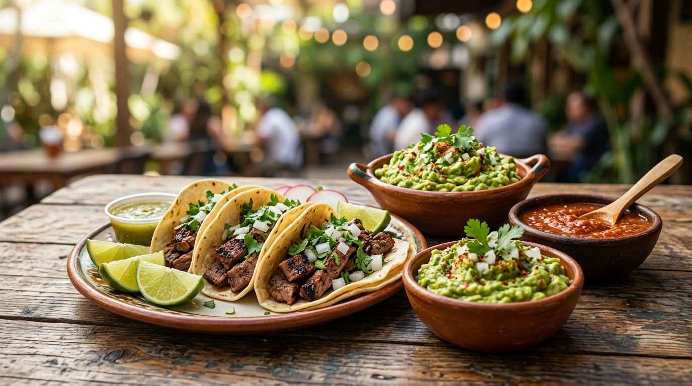 Restaurant Introduces Authentic Halal Mexican Favorites