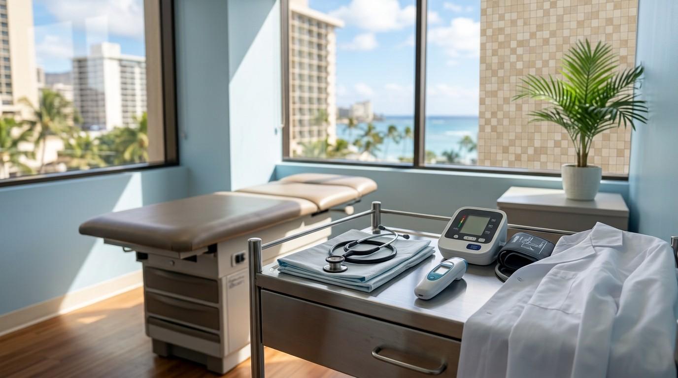 Waikiki Urgent Care Honolulu Improves Access to Immediate Care