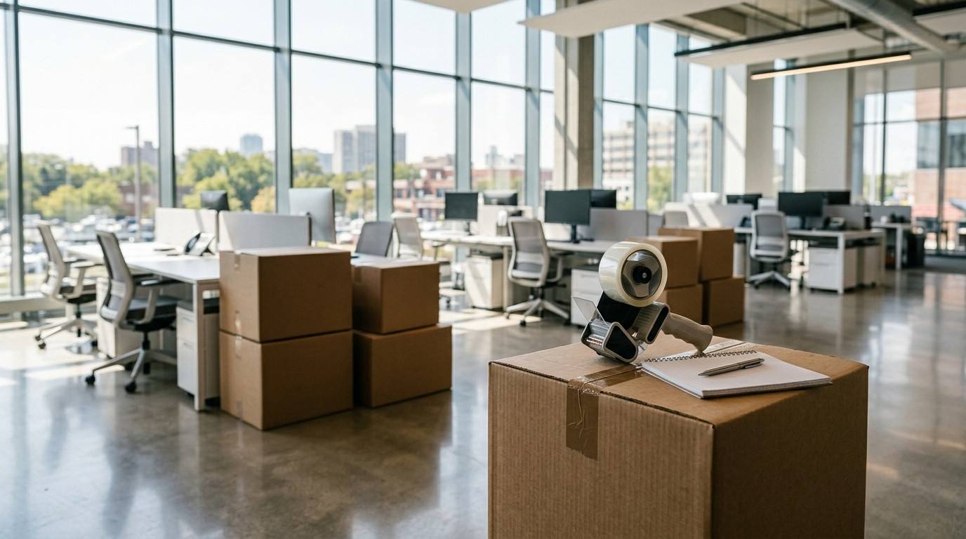 New Commercial Moving Services Help Skokie Businesses Relocate