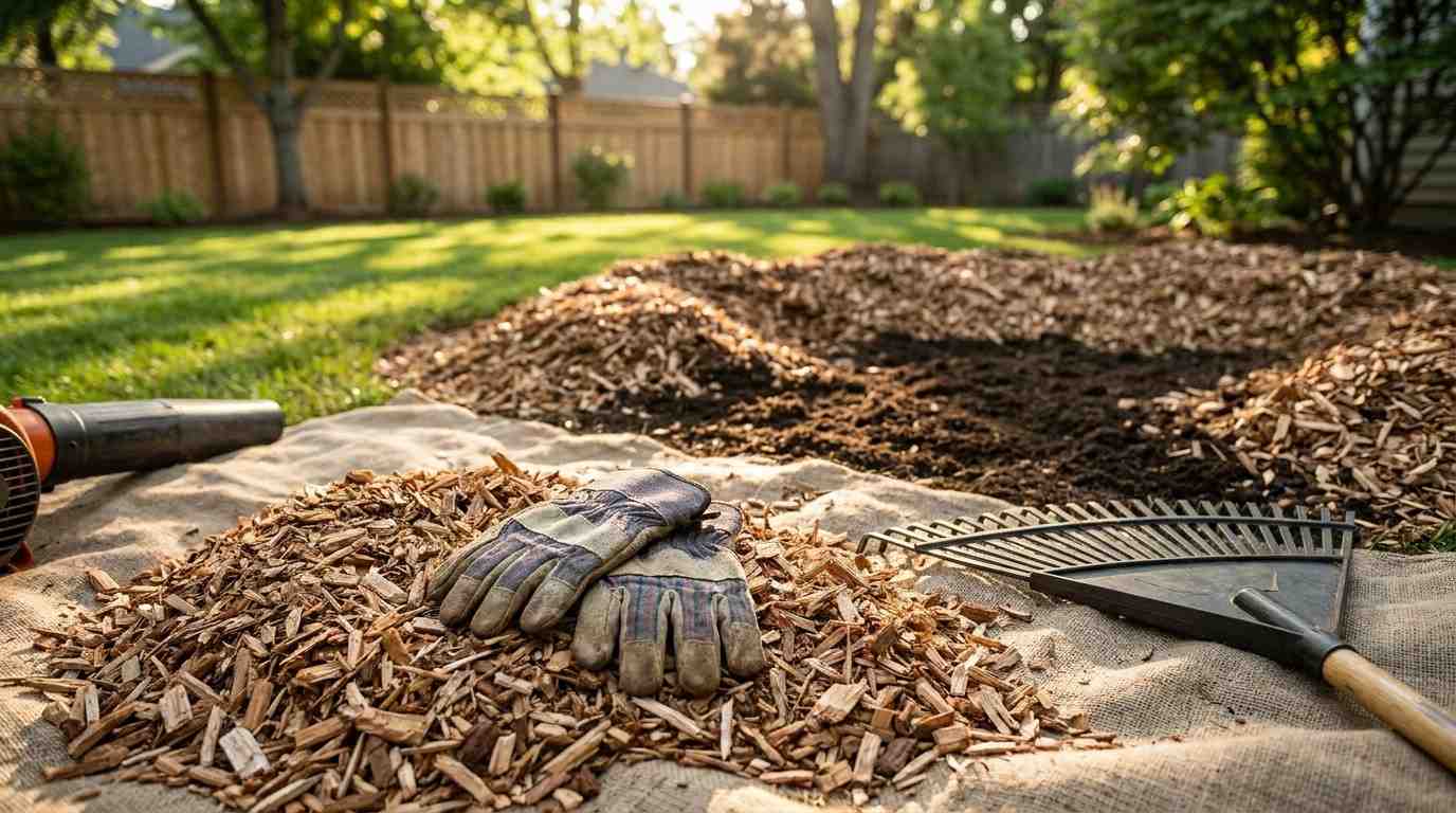 Wood Chip Removal Solutions Now Offered in Cincinnati